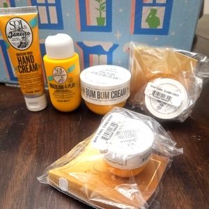 Sol de Janeiro Brazilian Bum Bum bundle